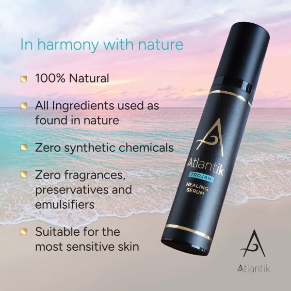 Trojan Healing Serum (50ML) - Image 4