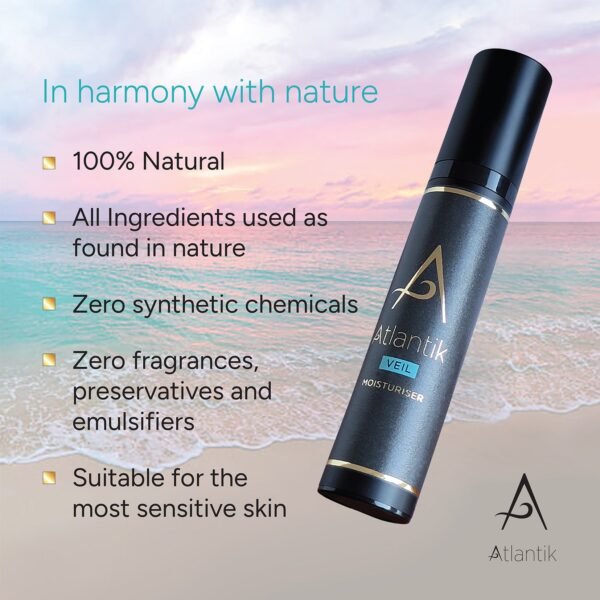 Veil Moisturiser (50ML) - Image 2