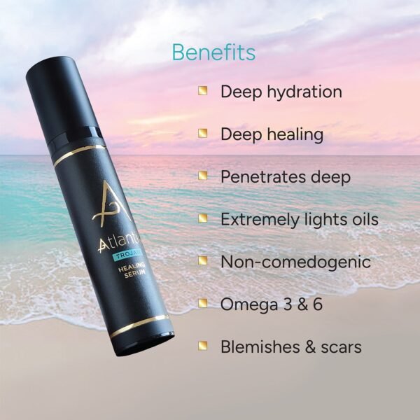 Trojan Healing Serum (50ML) - Image 2