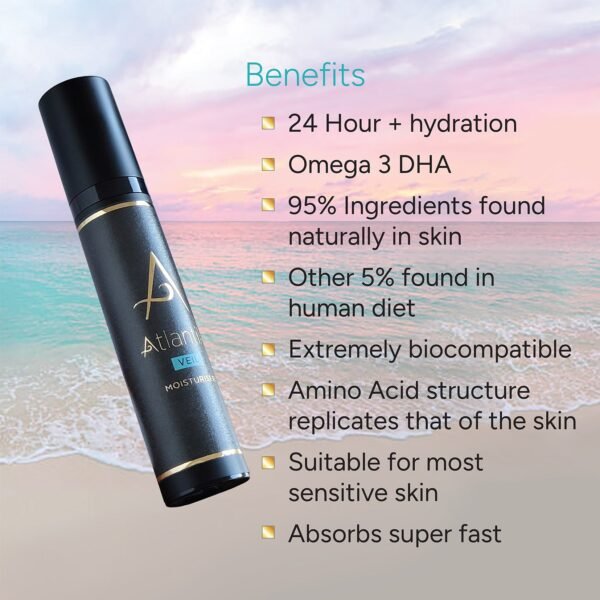 Veil Moisturiser (50ML) - Image 4
