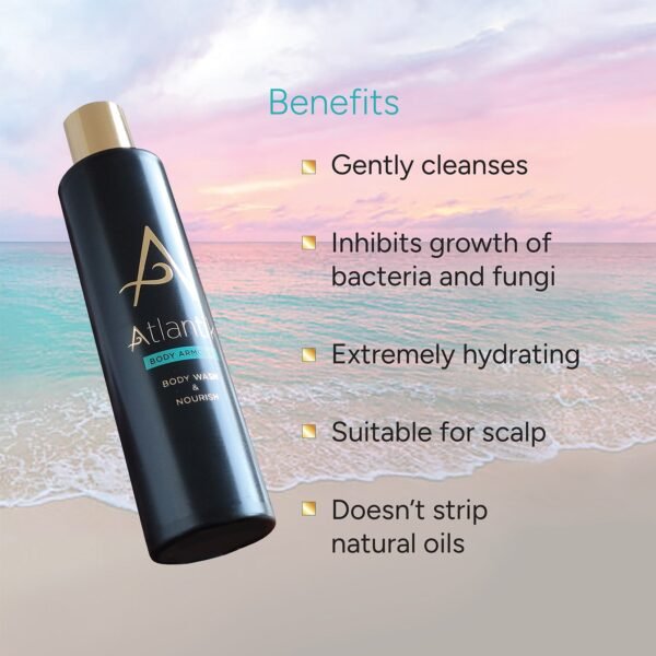 Body Armour Body Wash (250ML) - Image 2