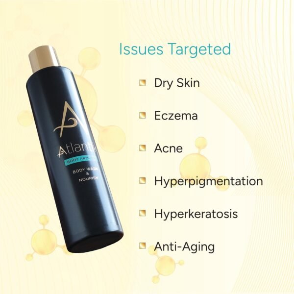 Body Armour Body Wash (250ML) - Image 3